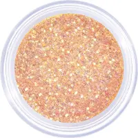 Unleashia Get Loose Glitter Gel Ögonskugga 4 g Nr. 6 - Sunset Lover