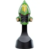 Weta Workshop Warhammer 40000 1/4 Striking Scorpion Helm 15 Cm Figur