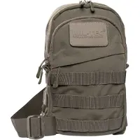 Mil-Tec Crossbody Bag (Färg: Svart)