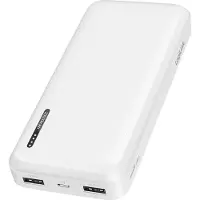 Logilink PA0323W, 20000 mAh, 12 W, Vit