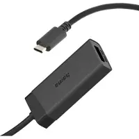 Hama USB 2.0 Adapter [1x USB-C hane - 1x DisplayPort hona] 0.15 m