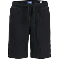 Jack & Jones Junior Byxa 'JPSTJAIDEN PATRAS' svart