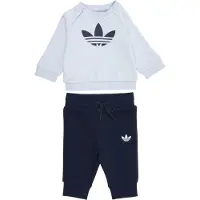 Adidas Originals Träningsoverall marinblå / ljusblå