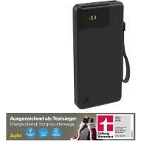 Aqiila Powerbird B20+B Powerbank 20000mAh 65W Black
