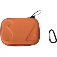 Sunnylife OA5-B893-C väska för ACTION 5 PRO/OSMO Action 4/3 (orange)