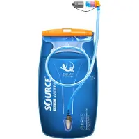Source - Vätskeblåsa - Widepac 2023 för Unisex - Storlek 1,5 L - Blå