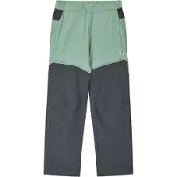 Reima - Barnkläder - Kaveris Pants Stone Green för Unisex - Barnstorlek 128 cm - Grön