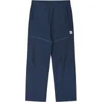 Reima - Barnkläder - Kaveris Pants Navy för Unisex - Barnstorlek 110 cm - Marinblå