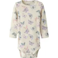 Name it Body l/ä - Rib - NbfFilua - Peyote/Melange - - 74 - Body L/Ä