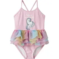 Name it Baddräkt - Tyll - NmfZupa - Piruett - - 3-4 år (98-104) - Badkläder