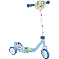 Bluey sparkcykel med tre hjul