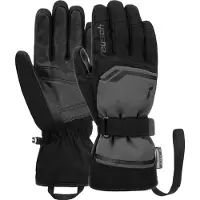 Reusch - Skidhandskar - Primus R-TEX XT Frost Grey/Black för UnisexSoftshell - Storlek 9 - Grå