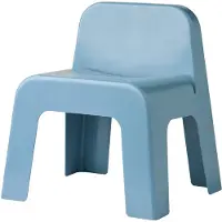 Liewood Stol - Jaga - Strand Blue - - One Size - Stol