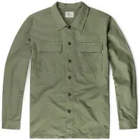 Vintage Industries Emerald Skjorta