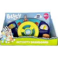 Bluey Bluey's Ratt med Ljus och Ljud Aktivitetsleksak