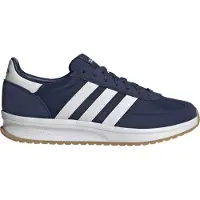 Adidas Låg sneaker 'Run 70s' mörkblå / vit