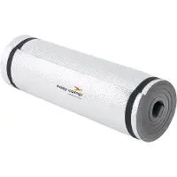Easy Camp Liggunderlag - Rödvinge - Alloy Eva - Silver - - One Size - Madrass