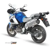 MIVV Ovalt avgassystem med EG-typgodkännande XT1200Z SUPERTENERE 10-