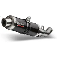 MIVV GP avgassystem med EG-typgodkännande S/O 4-1 ZX6 R 636 03-04