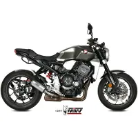 MIVV Mk3 Honda Cb 1000 R 2018-24 H.069.lm3x Homologerad Slip On Ljuddämpare