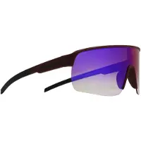 Red Bull Spect Eyewear - Solglasögon - Dakota Berry/Grey Smoke With Red/Purple Mirror för UnisexUll - Lila