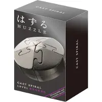 Adlibris Huzzle Cast Hjärngympa nivå 5: Spiral