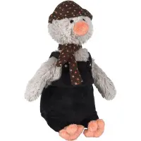 Happy horse Gosedjur - 25 cm - Pingvin Polar - - One Size - Gosedjur