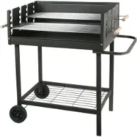 MASTER GRILL Mg648 Grill