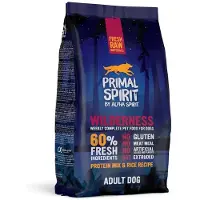 Alpha Spirit 60% Vildmark 1 kg