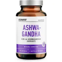 Usorteret ICONFIT Ashwagandha, 90 capsules