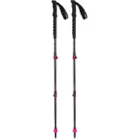 Camp - Vandringsstavar - Backcountry GT W för UnisexAluminium - Rosa