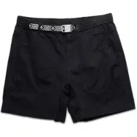 KAVU - Shorts - Kumano Short M Black för UnisexBomull - Storlek L - Svart