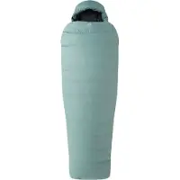 Mountain Equipment - Sovsäckar trekking - Classic 350 för Unisex - Storlek vänster - Grön