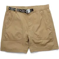 KAVU - Shorts - Kumano Short M Olive för UnisexBomull - Storlek M - Beige