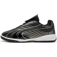 Puma Sportsko 'V-S2 Goalgetter' svart / silver / vit