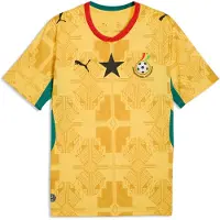 Puma Ghana Bortatröja VM 2026 - , storlek Small