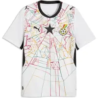 Puma Ghana Hemmatröja VM 2026 - , storlek Large