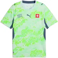 Puma Schweiz Bortatröja VM 2026 - , storlek Large