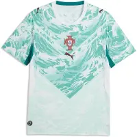Puma Trikå 'FPF Away' turkos / vit
