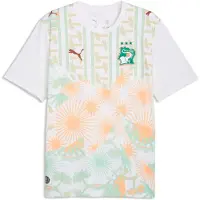 Puma Costa De Marfil 25/26 Replica Borta T-shirt Med Korta ärmar