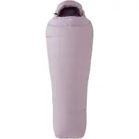 Mountain Equipment - Sovsäckar trekking - Classic 550 Wmns för UnisexUll - Storlek vänster - Rosa