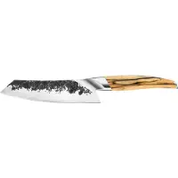 Forged Santokukniv Katai
