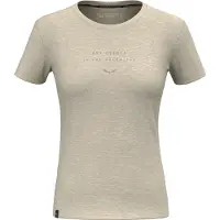 Salewa Eagle Eitd Alpine Merino T-shirt Med Korta ärmar