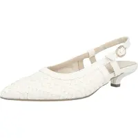 Gabor Slingback pumps off-white