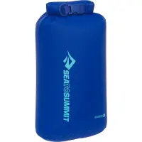 Sea to Summit - Förvaringsväskor - Lightweight Dry Bag Surf The Web för UnisexNylon - Storlek 5 L - Blå
