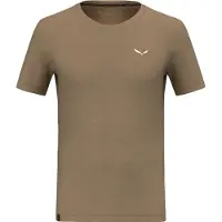 Salewa Eagle Minilogo Merino T-shirt Med Korta ärmar