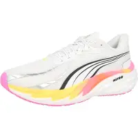 Puma Springsko 'Velocity Nitro 4' svart / silver / vit