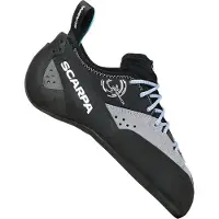 Scarpa - Klätterskor - Generator Wmn Light Gray för Unisex - Storlek 36 - Grå