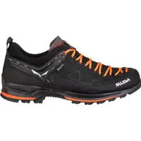 Salewa - Vandringsskor herr - Mtn Trainer 2 GTX M Black/Carrot för Unisex - Storlek 41 - Svart