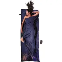 Cocoon Silk-egypt Travel Sheet Coupler 2-way Lakan